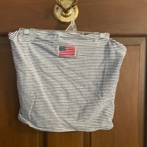 Mighty Fine tube top